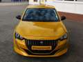 Peugeot 208 Allure Gelb - thumbnail 8