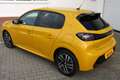 Peugeot 208 Allure Gelb - thumbnail 3
