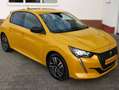 Peugeot 208 Allure Gelb - thumbnail 7
