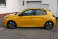 Peugeot 208 Allure Gelb - thumbnail 2