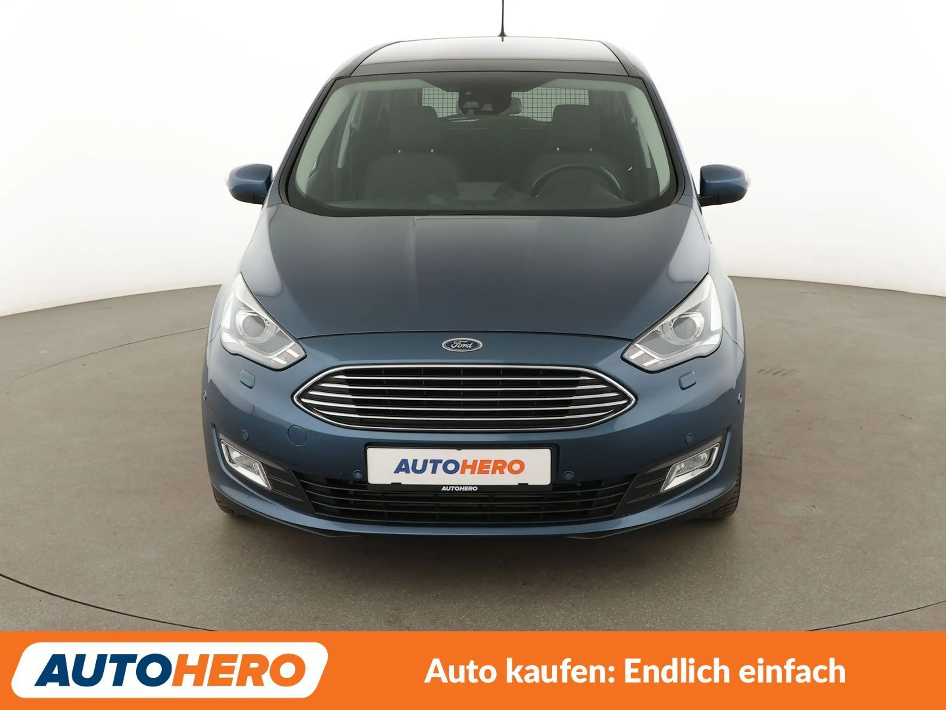 Ford Grand C-Max 2.0 TDCi Titanium*NAVI*CAM*TEMPO* — photo 9