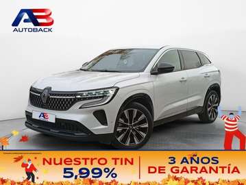 Iconic E-Tech Full Hybrid 147kW (200CV)