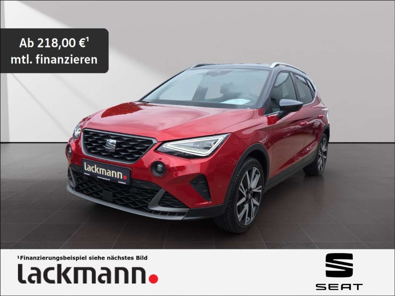 Seat Arona 2024