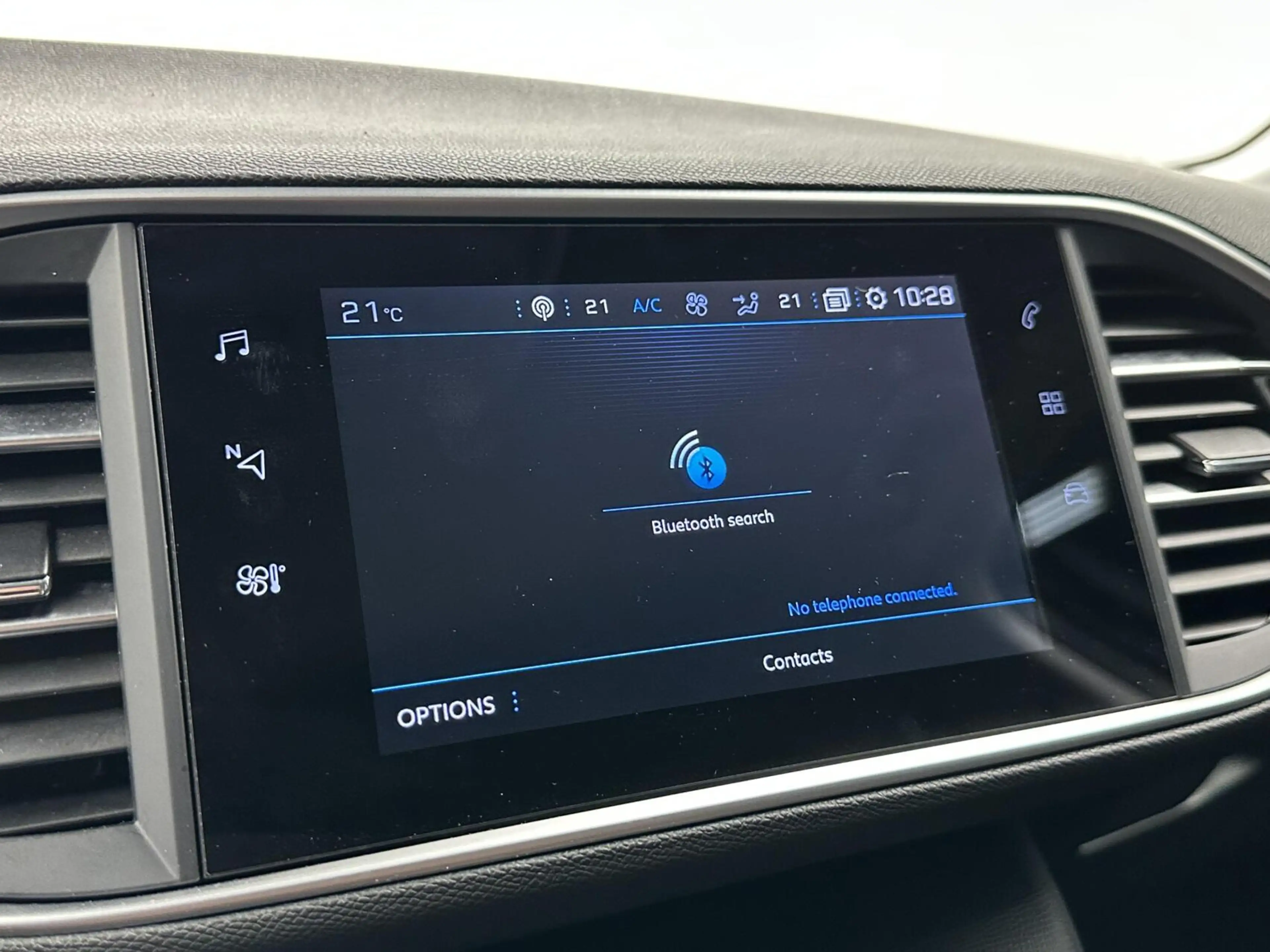 Peugeot 308 SW 1.2 PureTech Blue Lease Active CARPLAY LM NAVI — photo 29