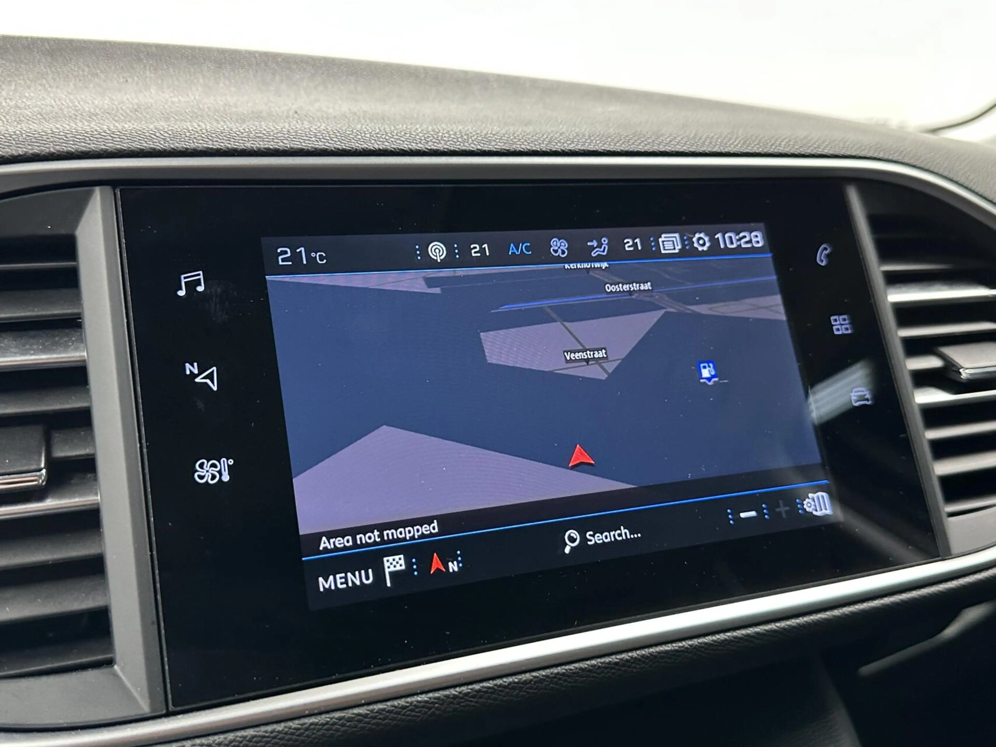 Peugeot 308 SW 1.2 PureTech Blue Lease Active CARPLAY LM NAVI — photo 25