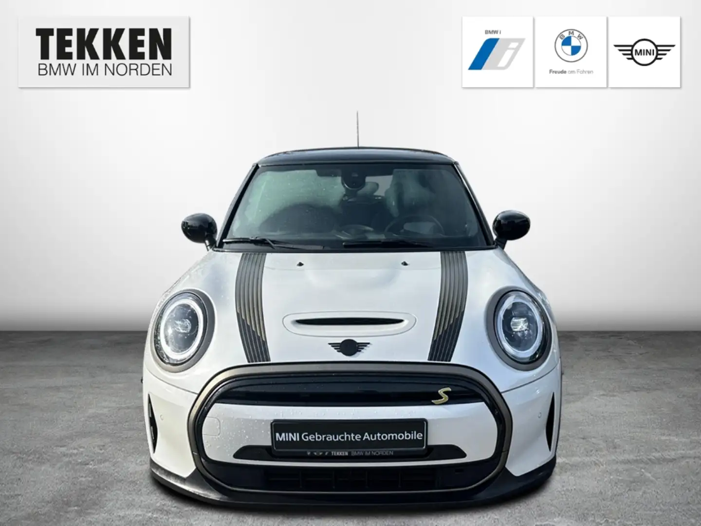 MINI Cooper SE Resolute Edition/ Leder / Navi / RFK/ LED Weiß - 2