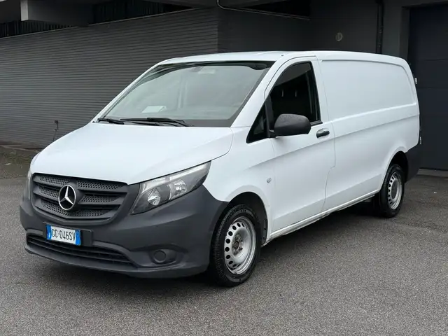 Mercedes-Benz Vito 110 cdi long my19
