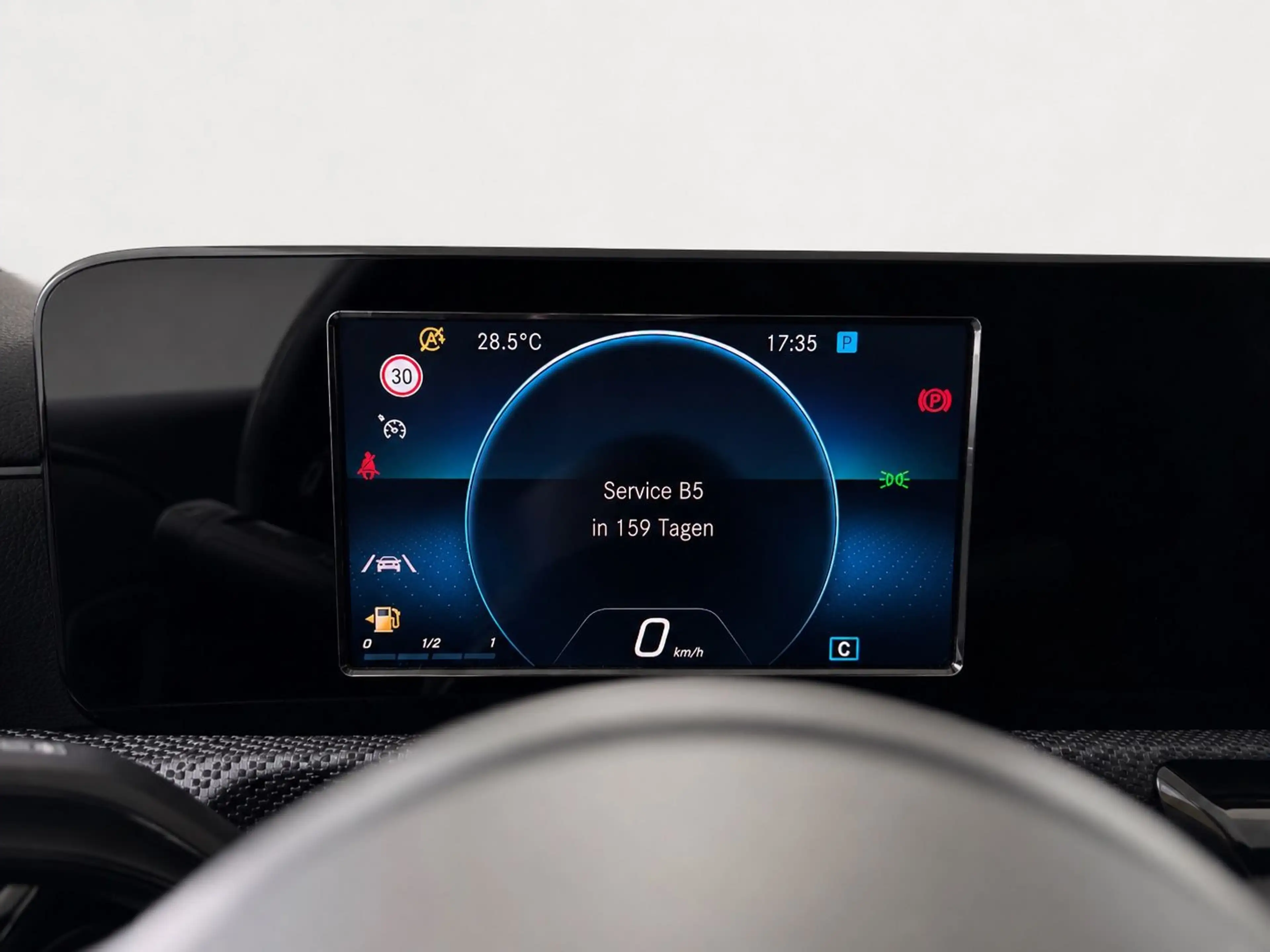Mercedes-Benz A 180 d Limousine*CARPLAY*NAVI*AHK*PARK-ASSIST* — photo 10