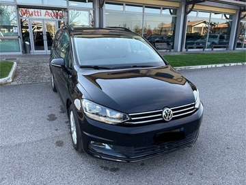 Touran 1.6 TDI DSG Business BlueMotion Technology