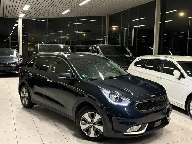 Kia Niro Kia Niro Automatique 1.6 Hybride/Essence 77,2kW Euro 6d-TEMP
