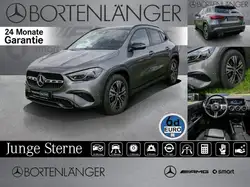 Mercedes-Benz GLA 200 d Progressive Advanced Night Grey Kamera