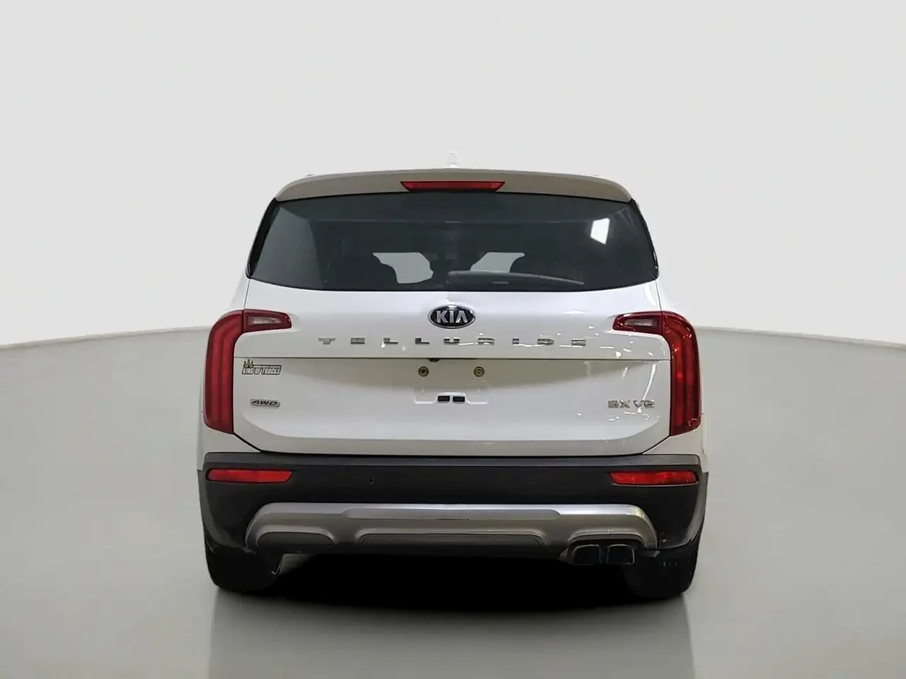 Kia Telluride снимка Kia Telluride