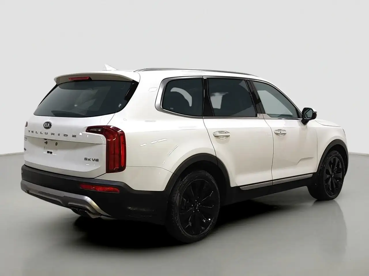 Kia Telluride снимка Kia Telluride