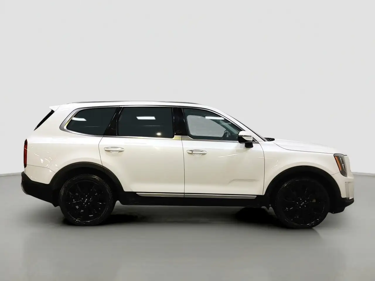 Kia Telluride снимка Kia Telluride
