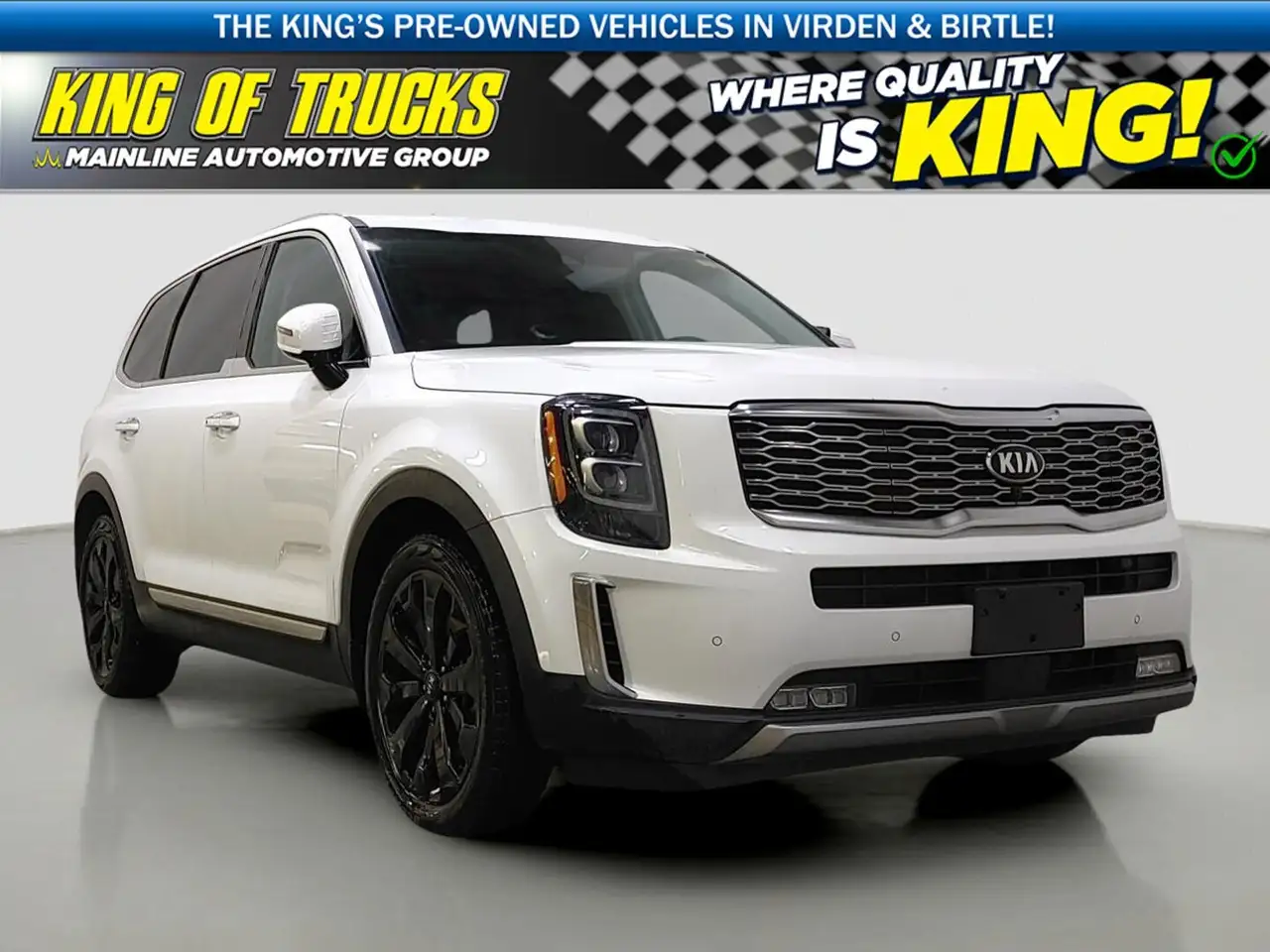 2020 Kia Telluride