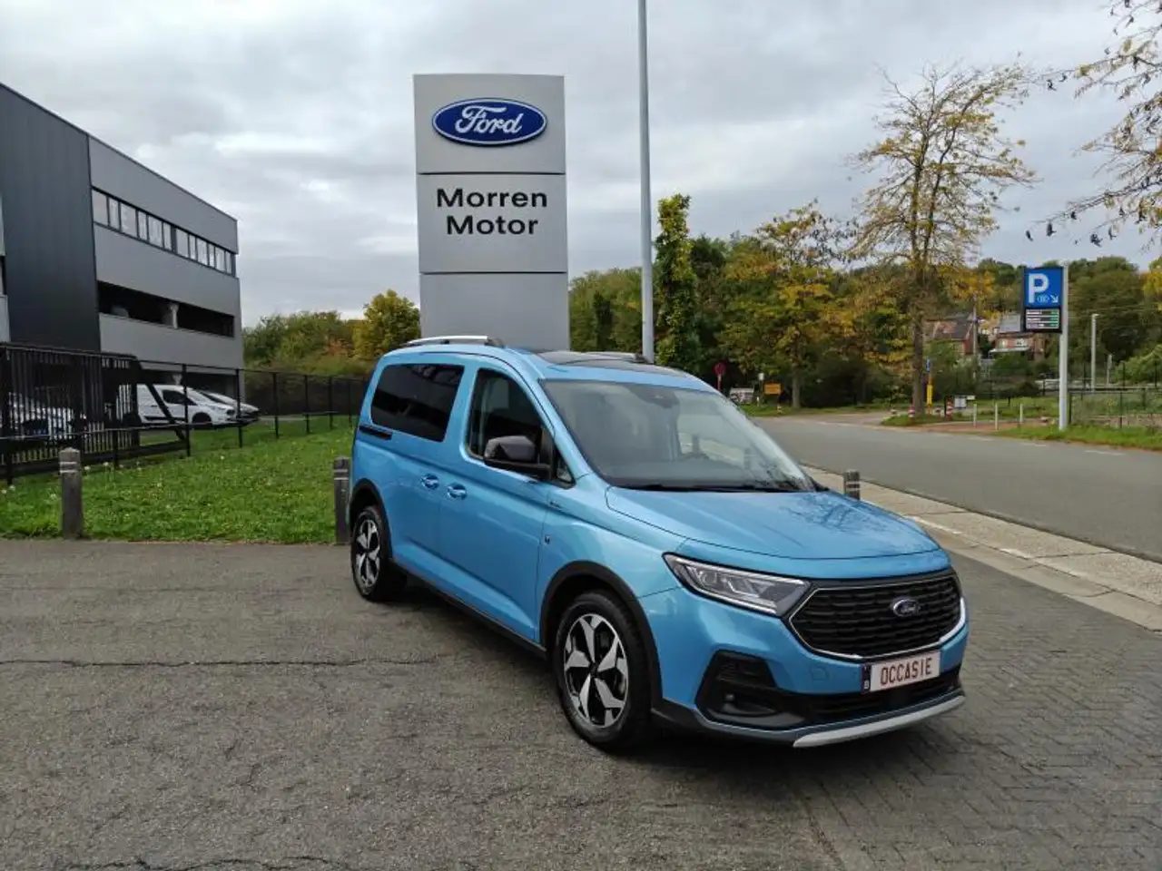 Ford Tourneo Connect
