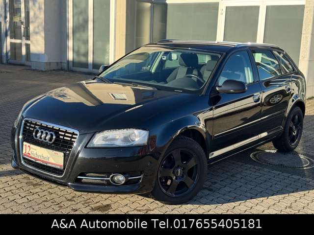 Imagine Audi A3 Sportback 1.6 TDI Attraction TÜV Neu