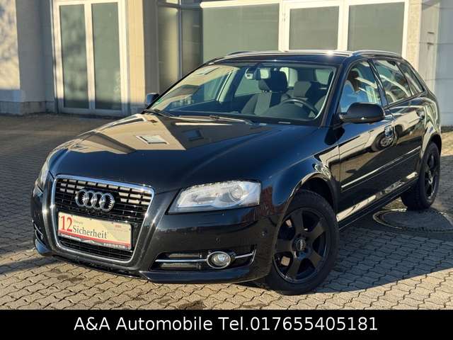 Audi A3 Sportback 1.6 TDI Attraction TÜV Neu