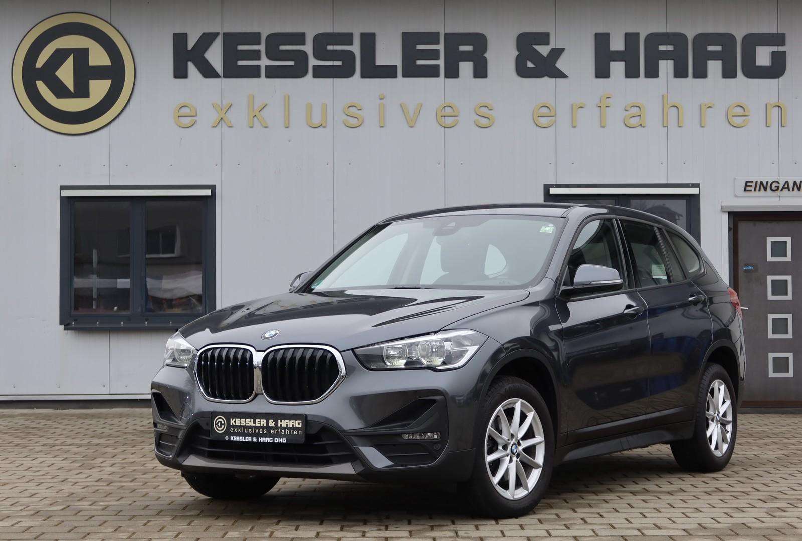 Second hand Bmw X1 