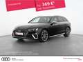 Audi S4 Avant TDI TIPTRONIC LED AHK NAV PLUS PDC   MUFU Negru - thumbnail 1
