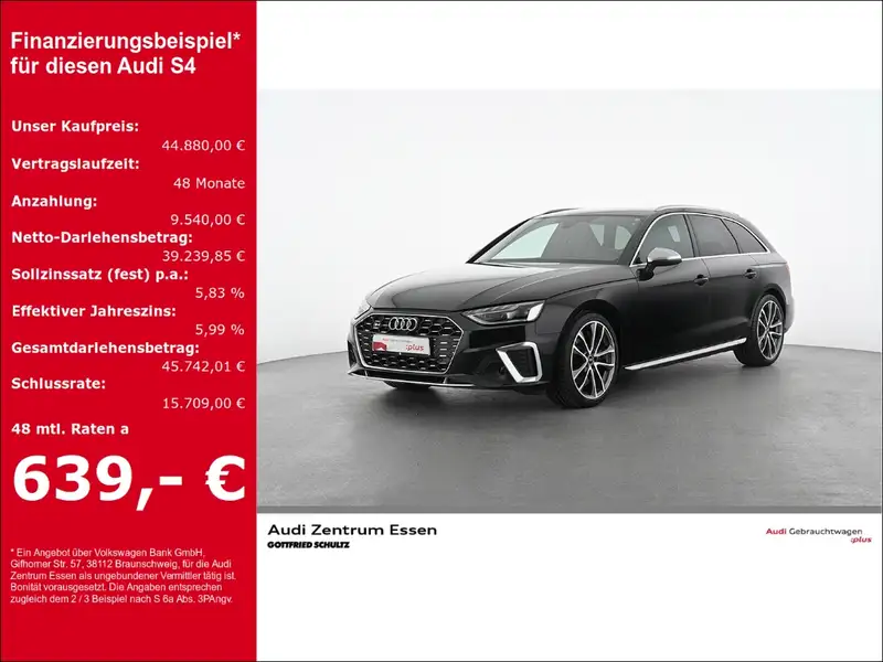 Annonce voiture d'occasion Audi S4 - CARADIZE