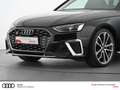 Audi S4 Avant TDI TIPTRONIC LED AHK NAV PLUS PDC   MUFU Negru - thumbnail 9