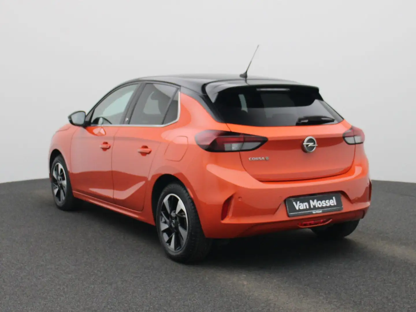 Opel Corsa-e Elegance 50 kWh Oranje - 2