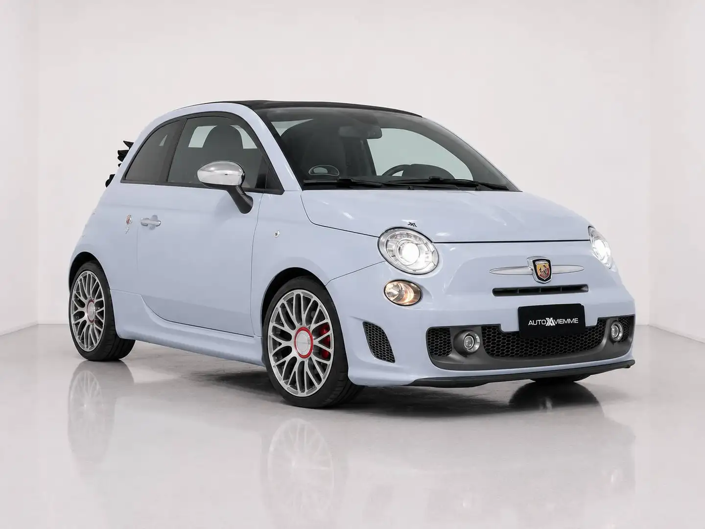 Abarth 595C turismo MTA 1.4 160cv Grau - 2