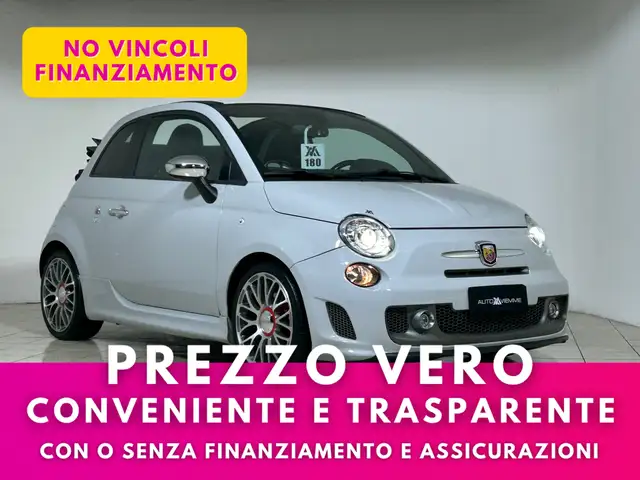 Abarth 595C turismo MTA 1.4 160cv