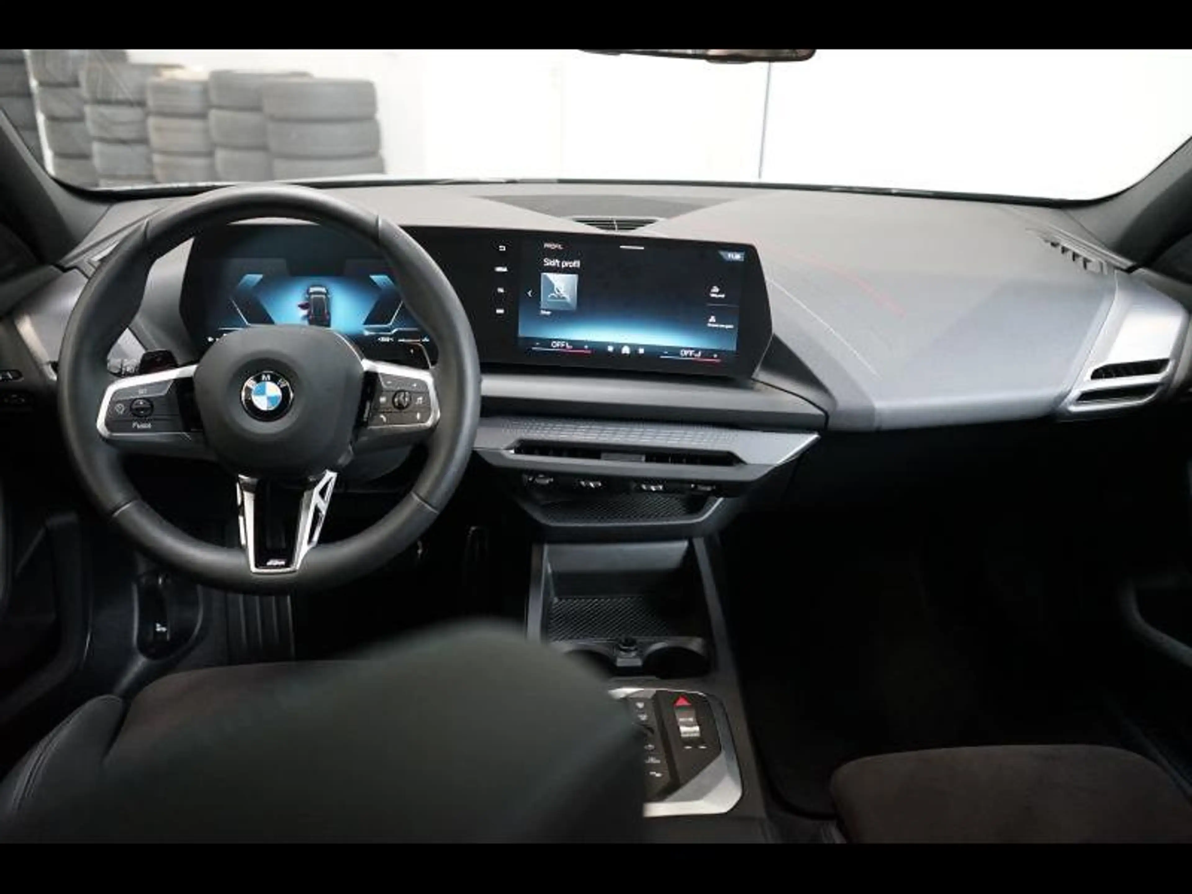 BMW 120 M SPORT - PANODAK - ACC — photo 7