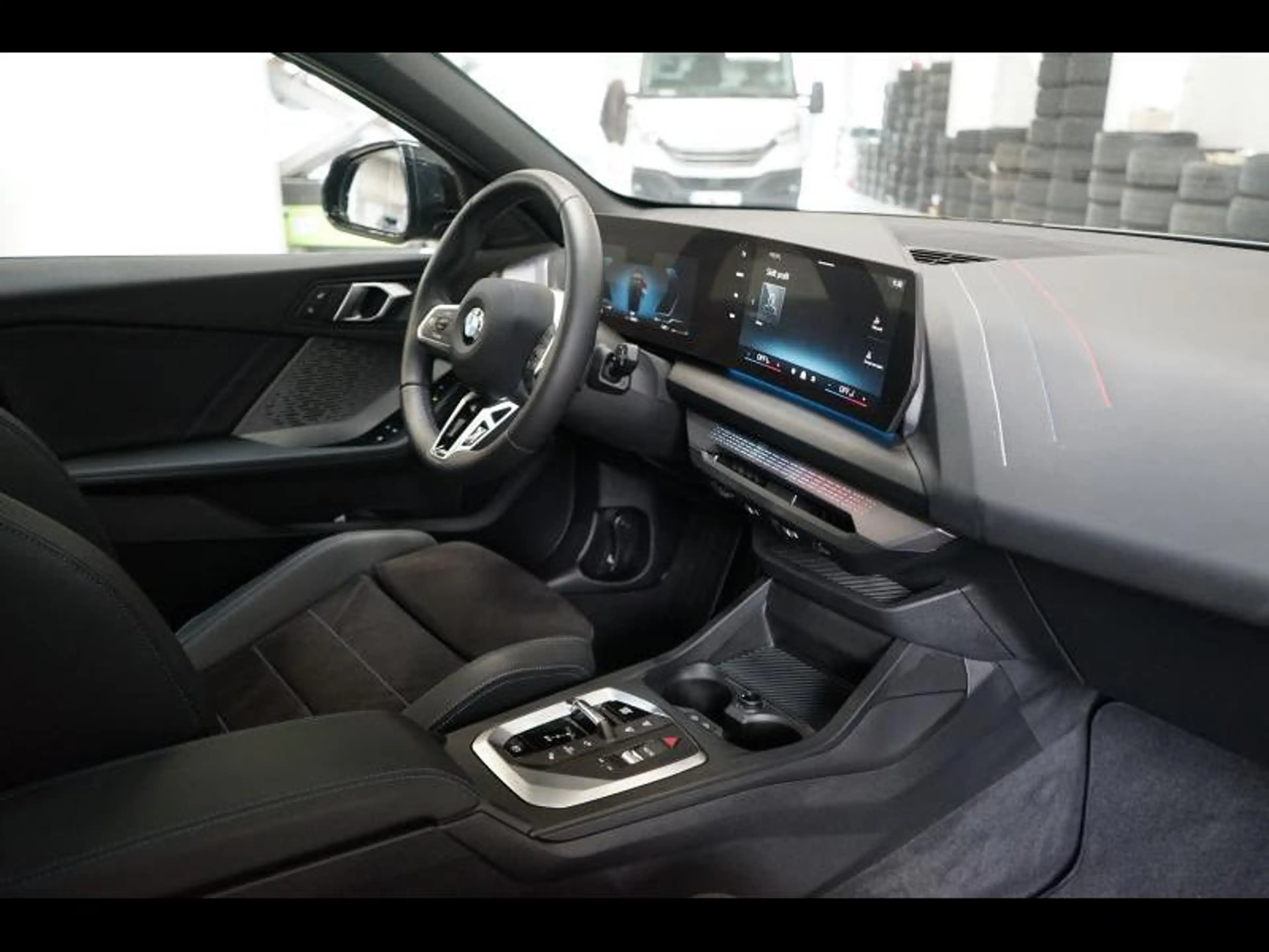 BMW 120 M SPORT - PANODAK - ACC — photo 12