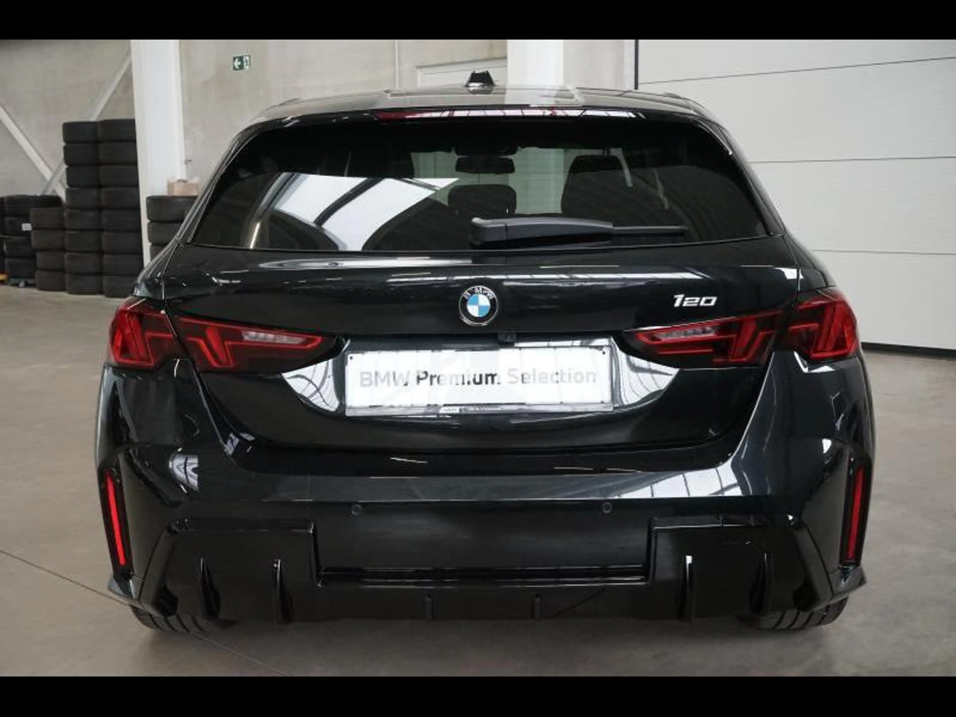 BMW 120 M SPORT - PANODAK - ACC — photo 4