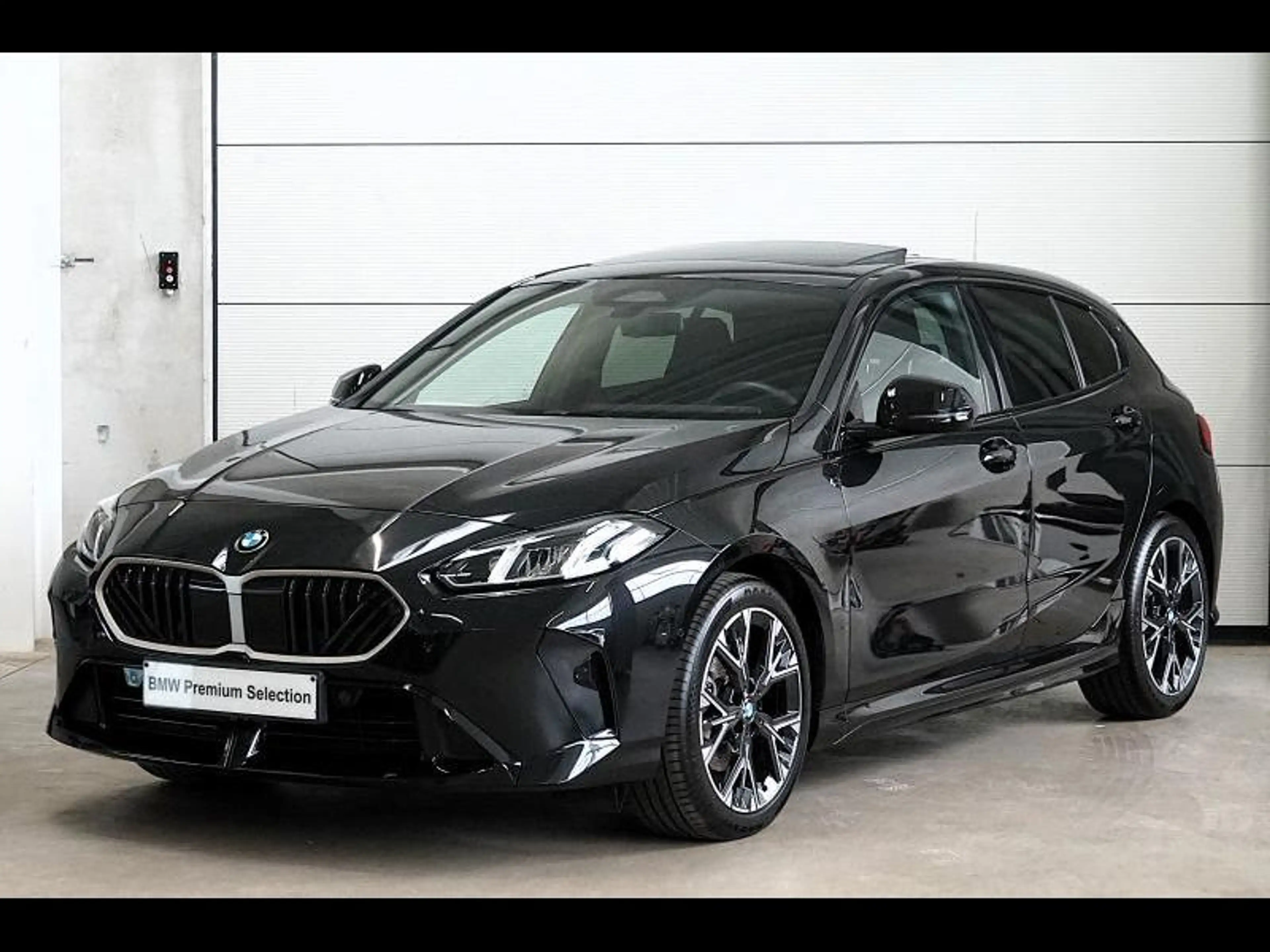 BMW 120 M SPORT - PANODAK - ACC