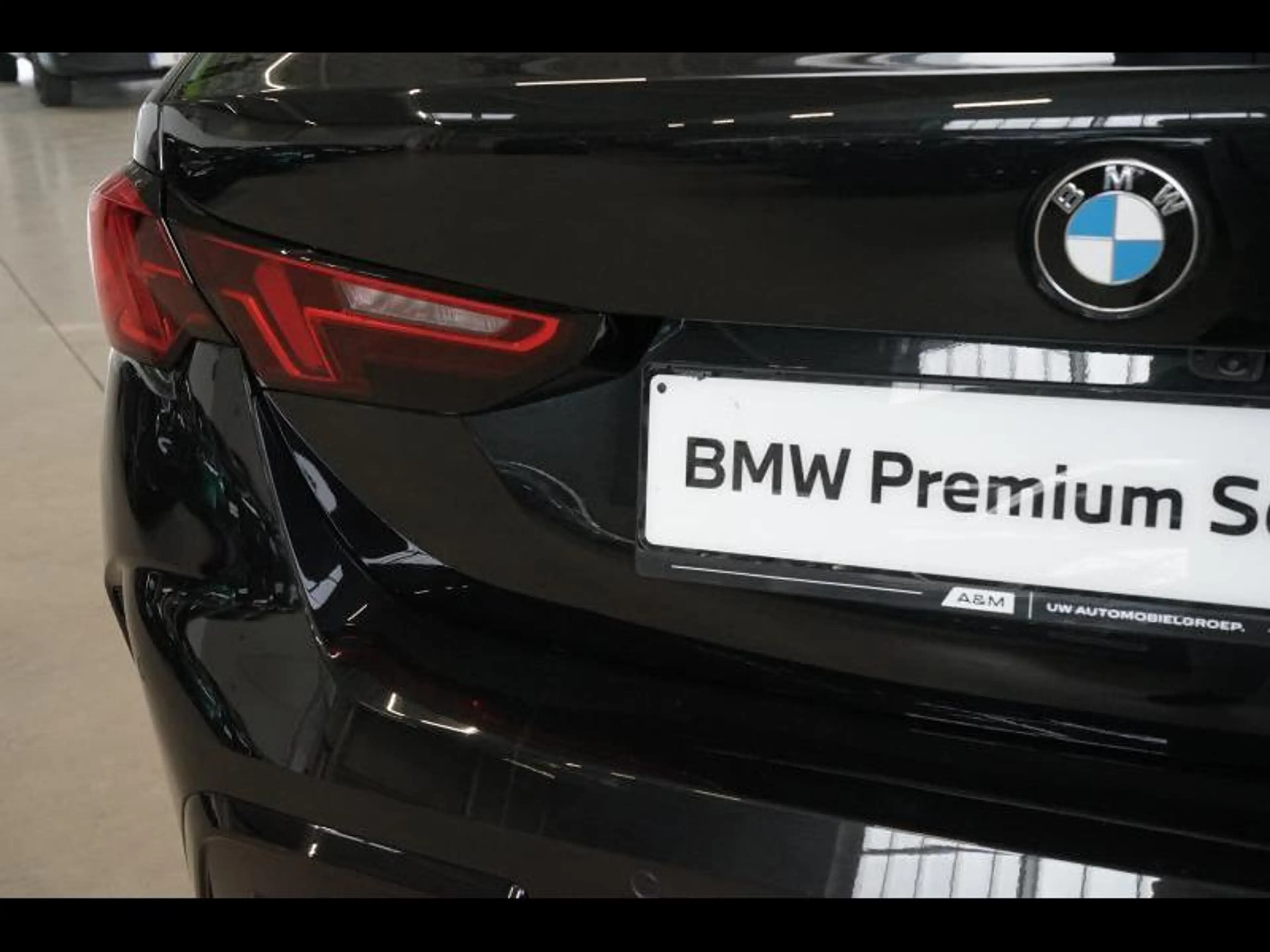 BMW 120 M SPORT - PANODAK - ACC — photo 9
