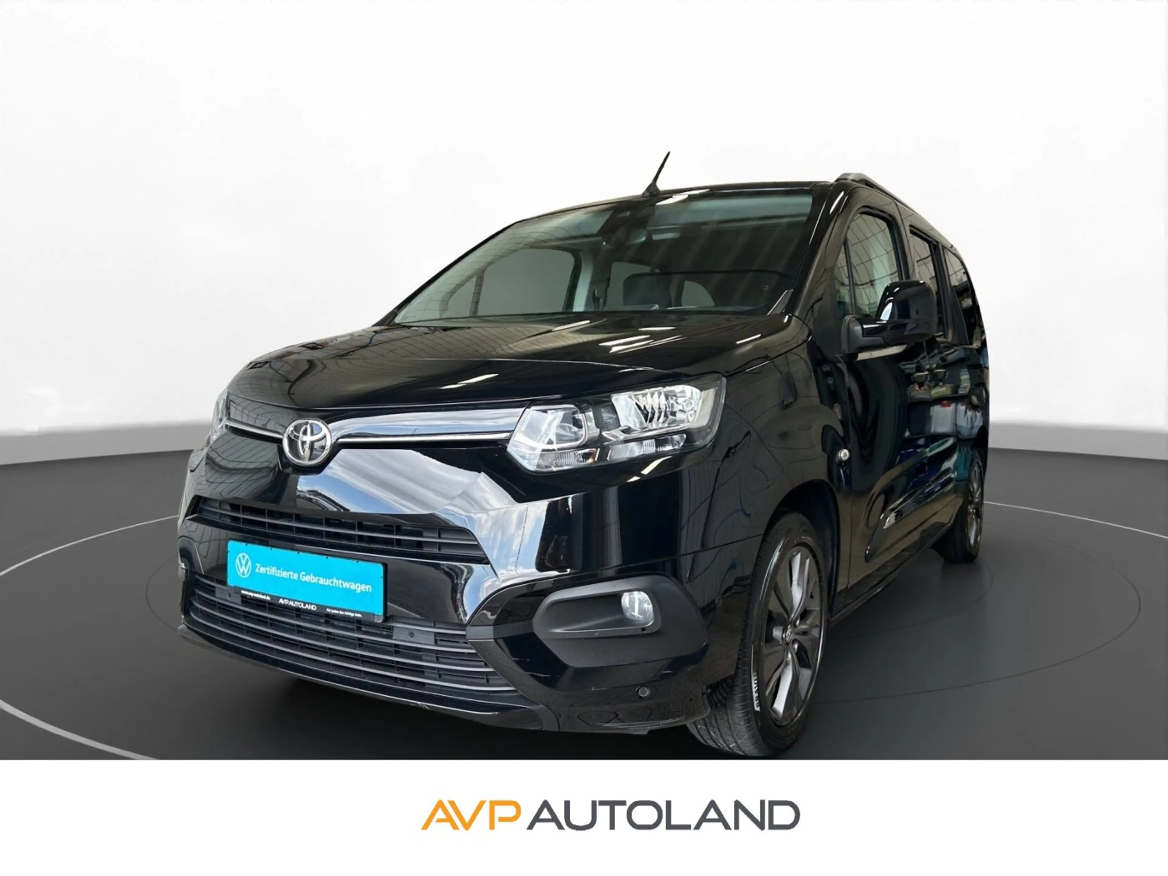 Toyota Proace City PROACE 1.2 CITY VERSO L2 EXECUTIVE | PARKH |NAVI