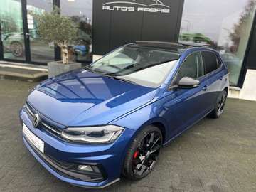 1.0 TSI 115 pk  DSG  Highline Opendak Toit pano