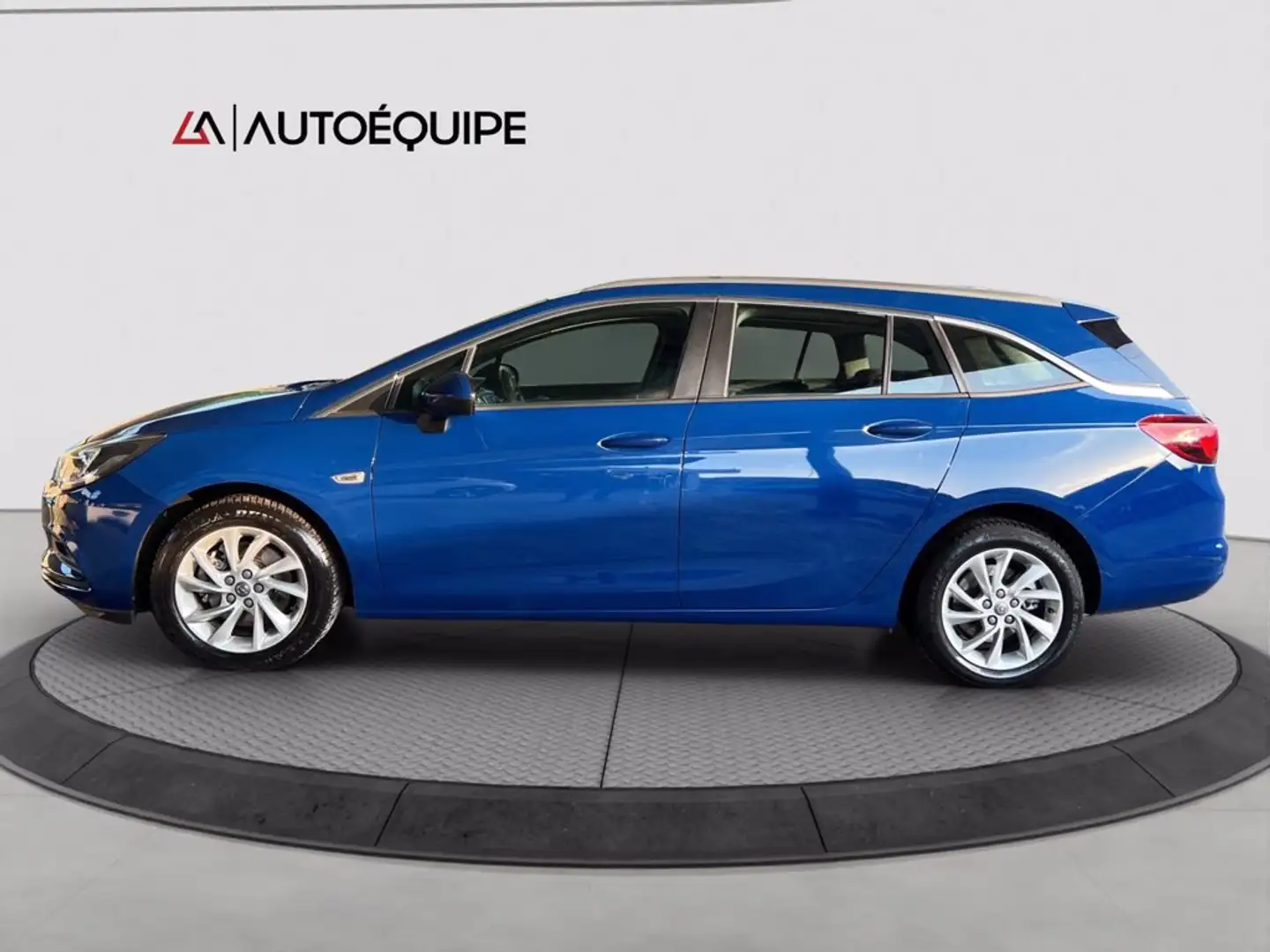 Opel Astra Sports Tourer 1.6 cdti Innovation s&s 136cv my18.5 Blau - 2