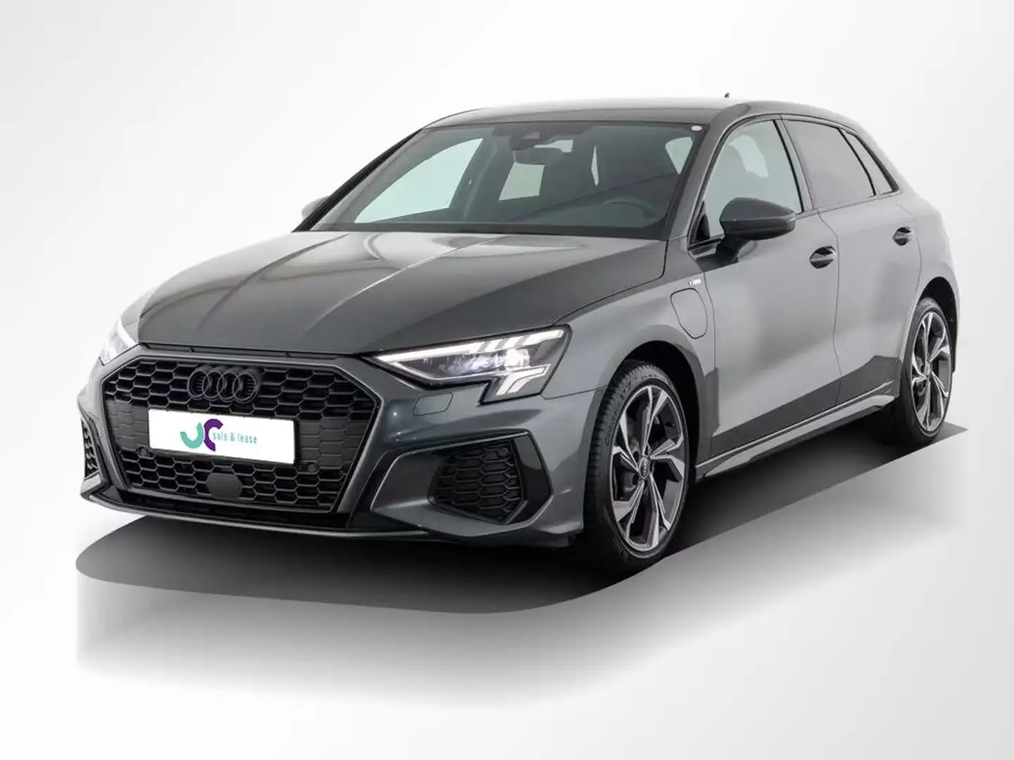 Audi A3 Sportback 45 e TFSI S-tronic ''S line'' Grau - 1