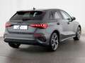 Audi A3 Sportback 45 e TFSI S-tronic ''S line'' Grau - thumbnail 4