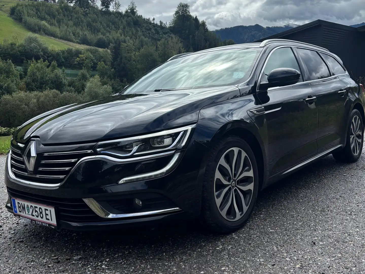 Renault Talisman Talisman Grandtour Business Edition Energy dCi 130 EDC Business Edition - 2