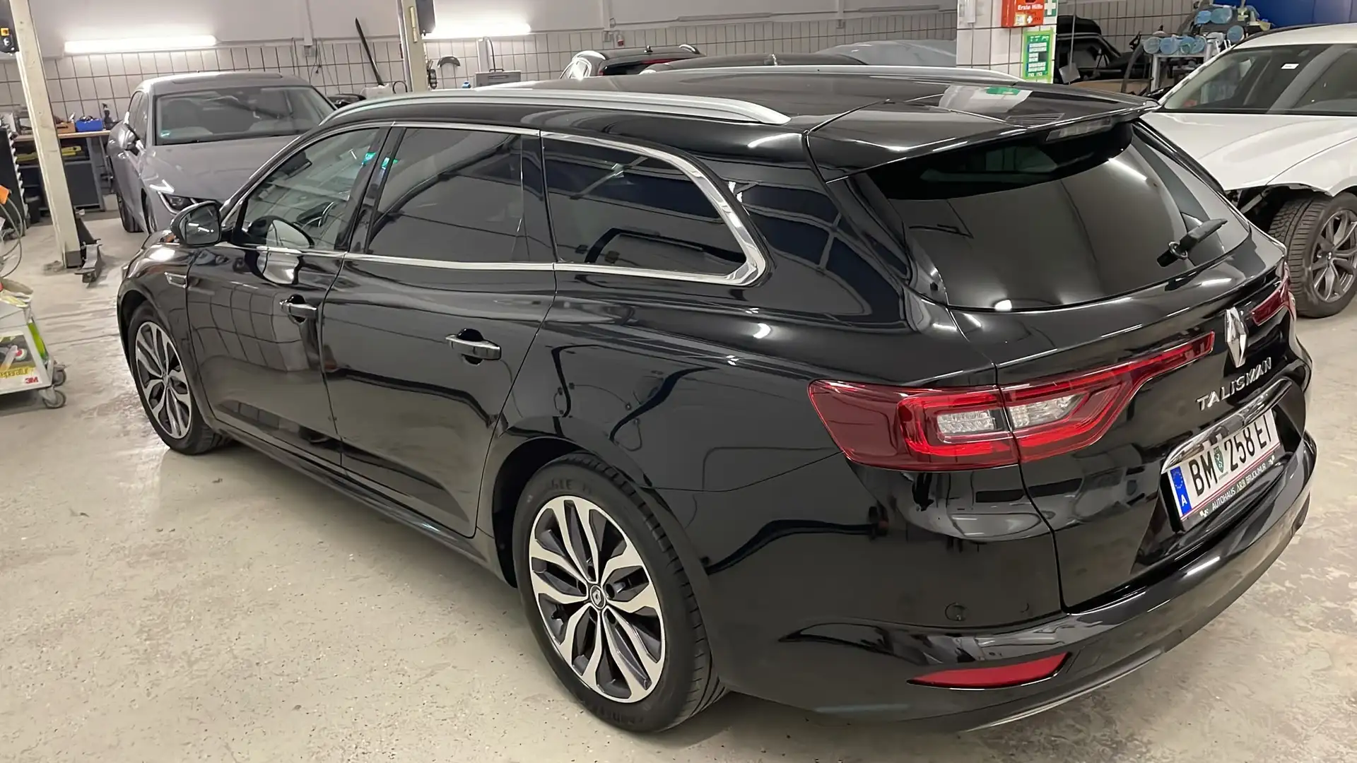 Renault Talisman Talisman Grandtour Business Edition Energy dCi 130 - 2