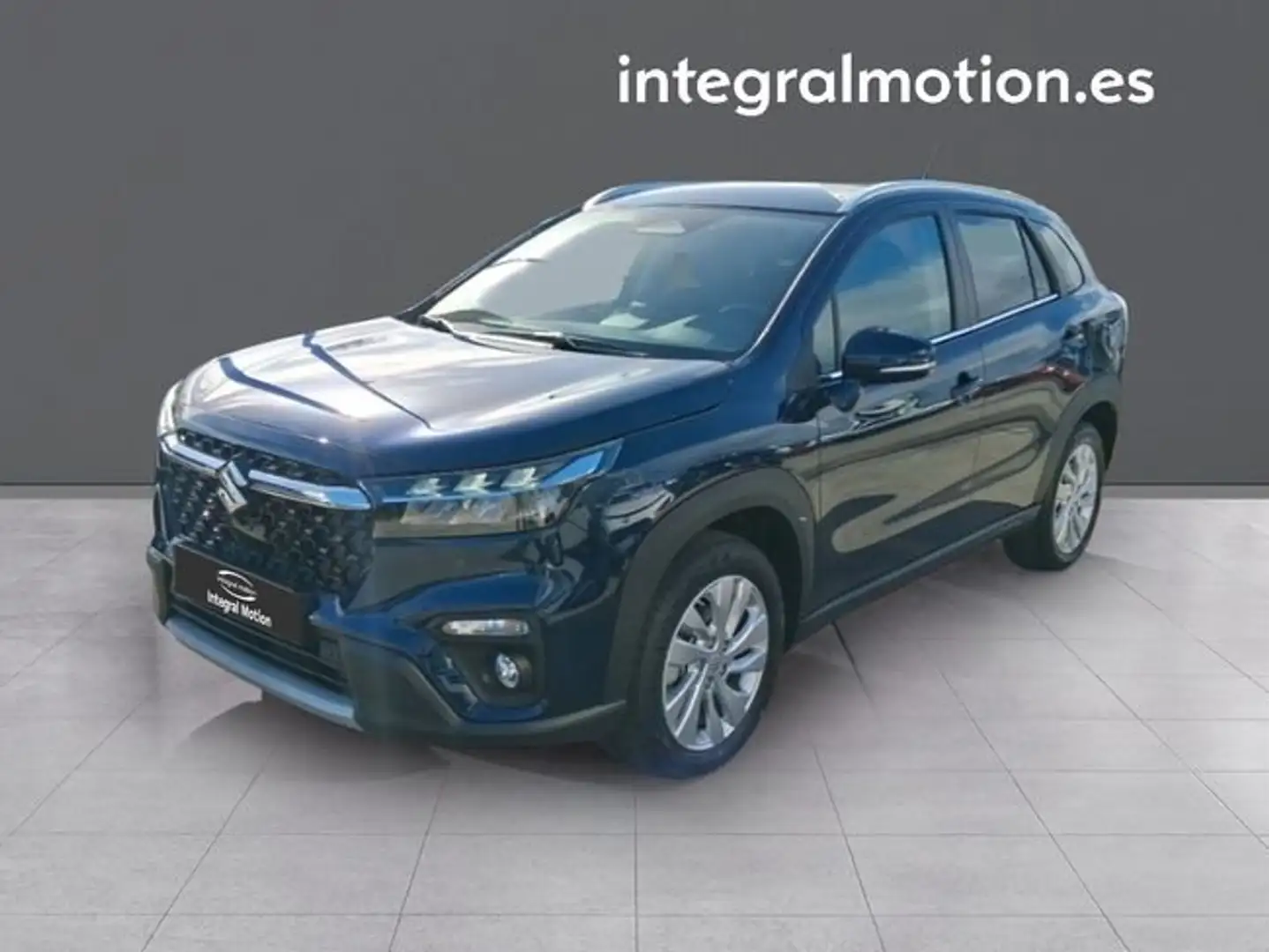 Suzuki SX4 S-Cross 1.4T S2 Mild Hybrid Blanco - 1