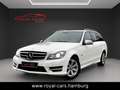 Mercedes-Benz C 250 CDI AMG*NAVI*PDC*SHZ*ALCANTARA*XENON*LED* Weiß - thumbnail 1