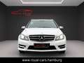Mercedes-Benz C 250 CDI AMG*NAVI*PDC*SHZ*ALCANTARA*XENON*LED* Weiß - thumbnail 2