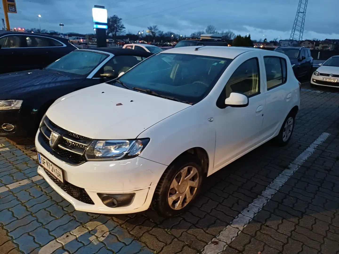 Dacia Sandero Ambiance Sce 75 - 1