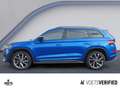 Skoda Kodiaq Sportline 2.0 TDI DSG LED+ACC+AHK Blau - thumbnail 2