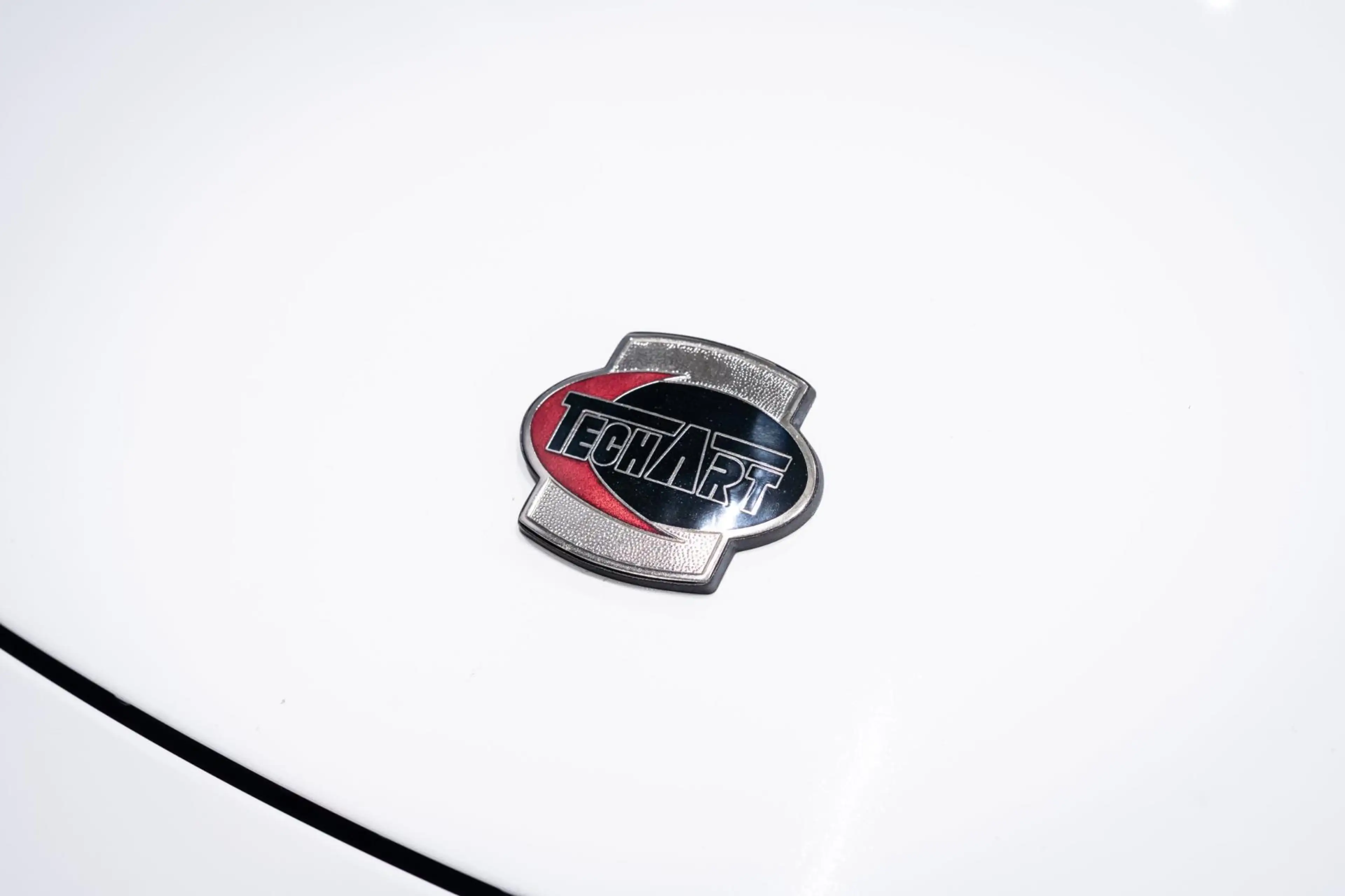 Porsche 997 997 Turbo Techart — photo 5