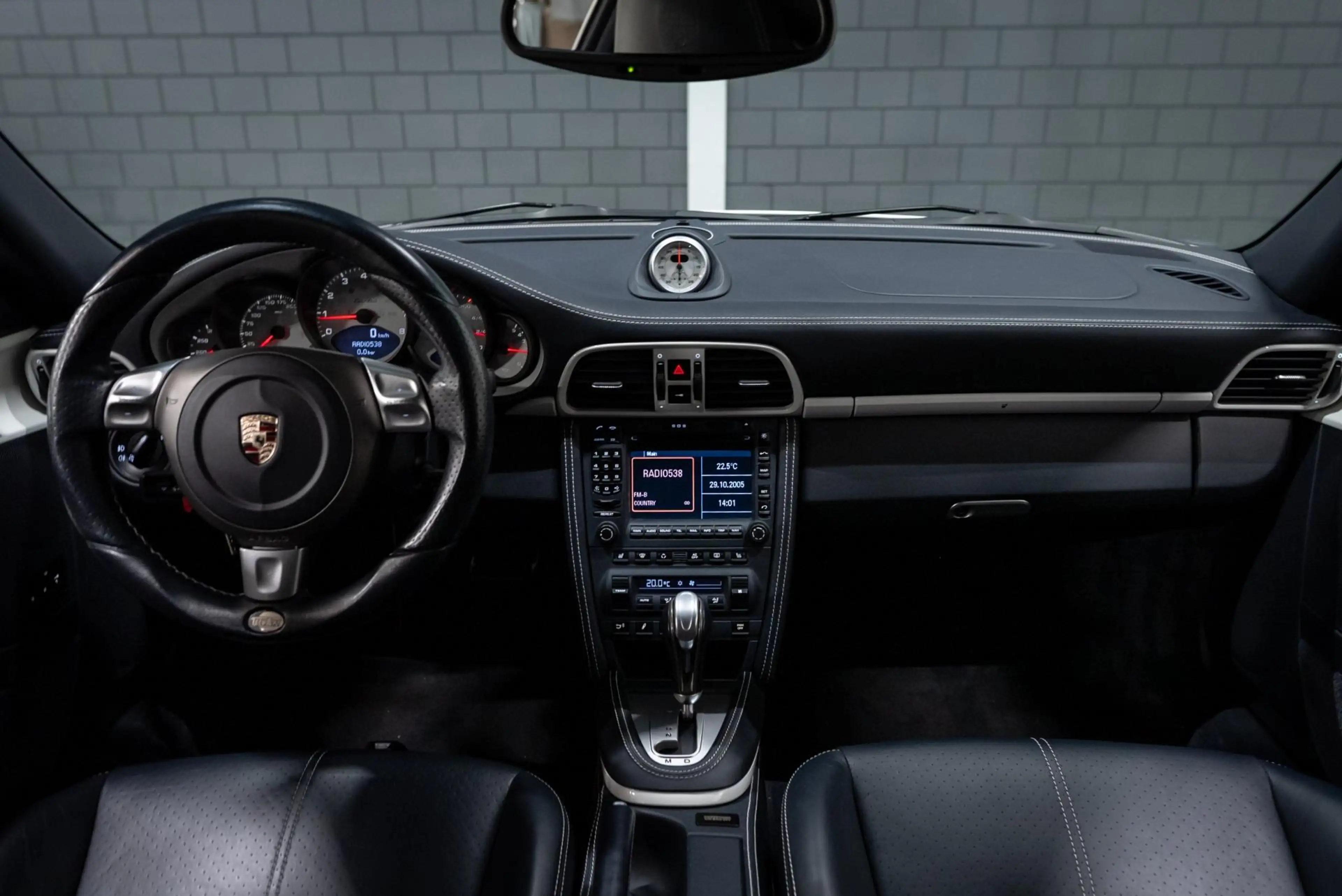 Porsche 997 997 Turbo Techart — photo 19