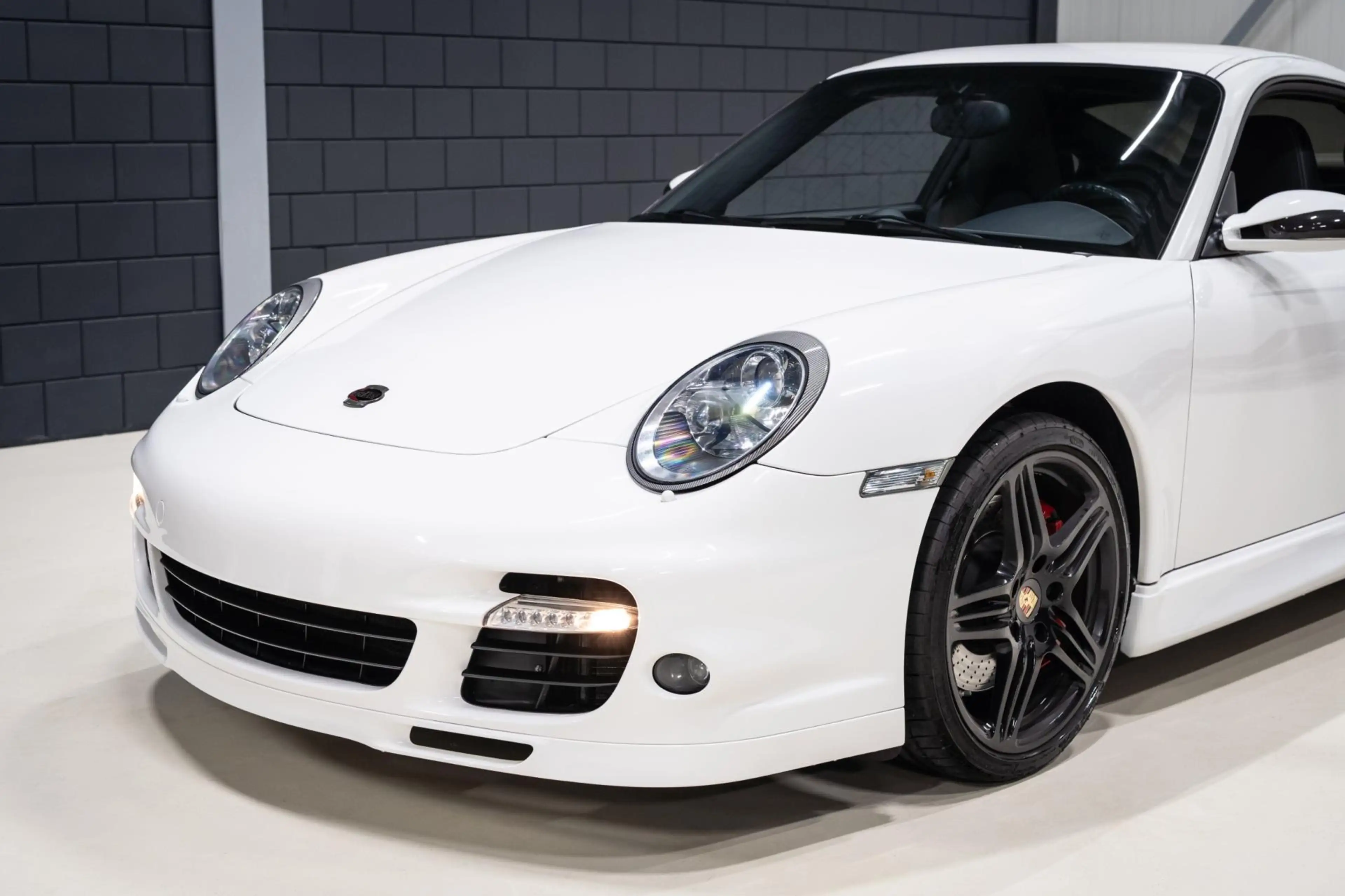 Porsche 997 997 Turbo Techart — photo 4