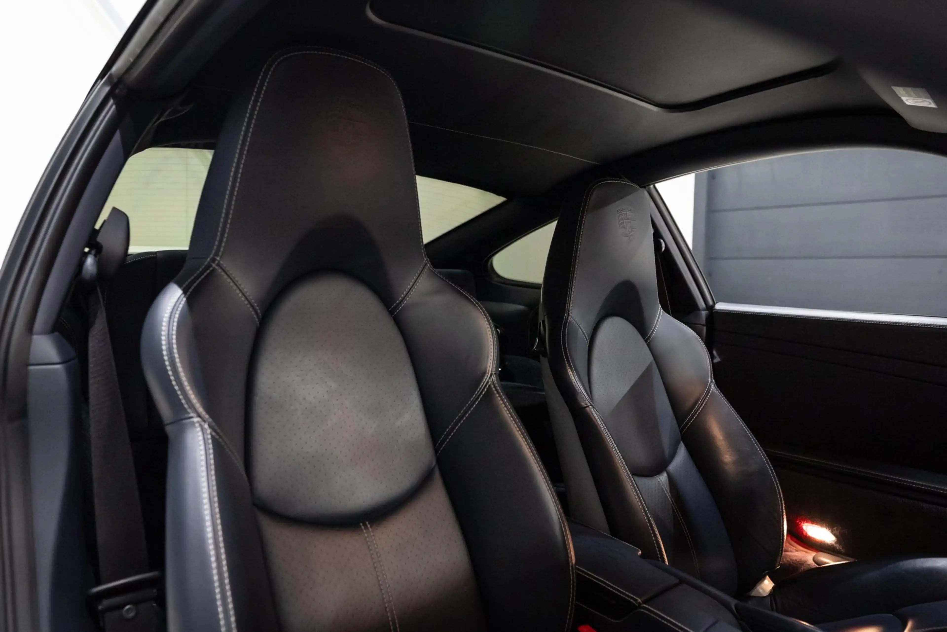 Porsche 997 997 Turbo Techart — photo 15